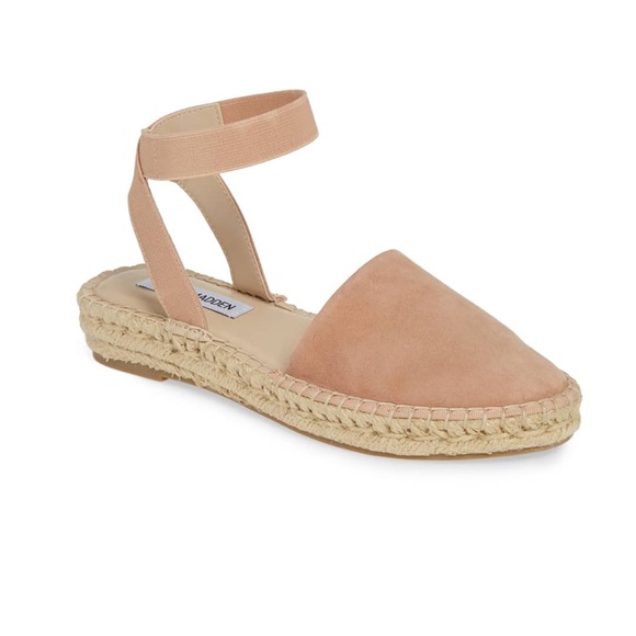 steve madden tan espadrilles